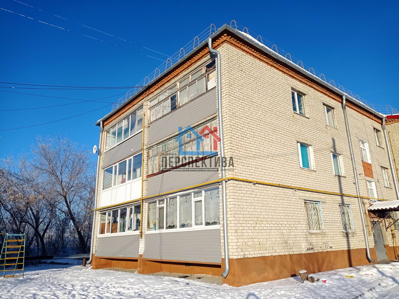 Тобольск квартиры в городе. Город тобольск улица 3я трудовая дом 13.